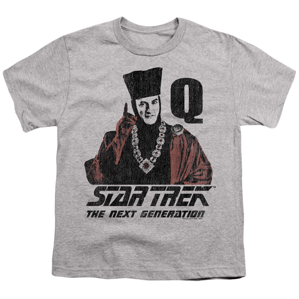 STAR TREK/Q POINT