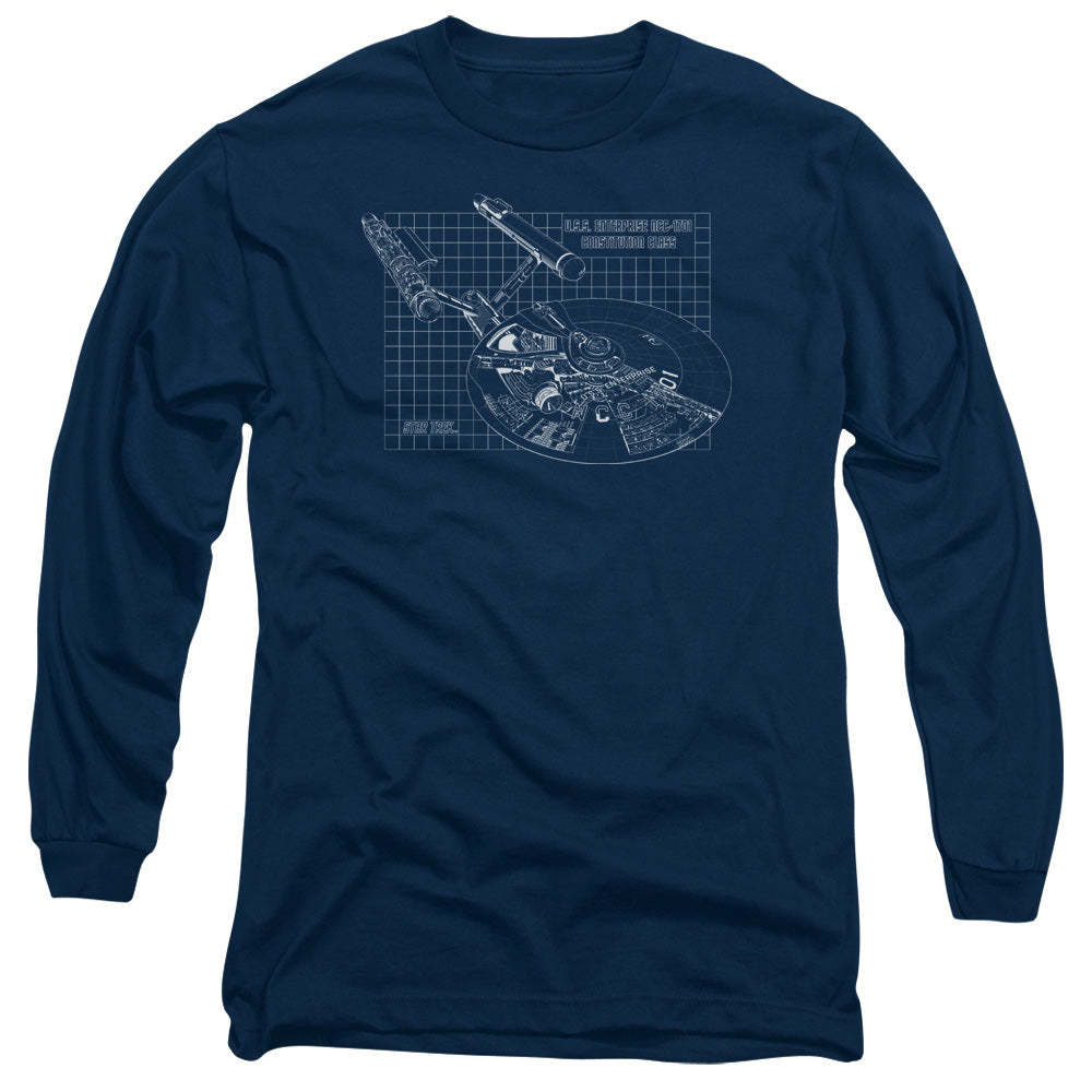STAR TREK/ENTERPRISE PRINTS