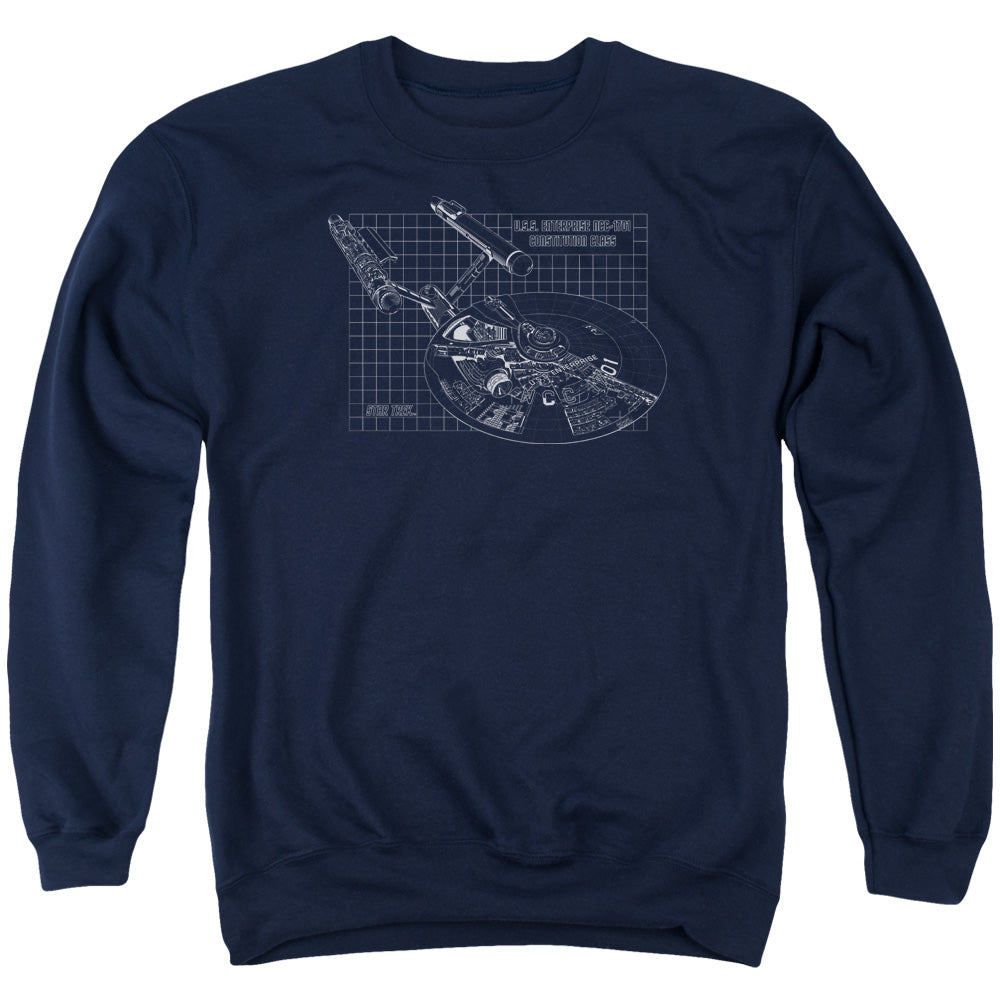 STAR TREK/ENTERPRISE PRINTS