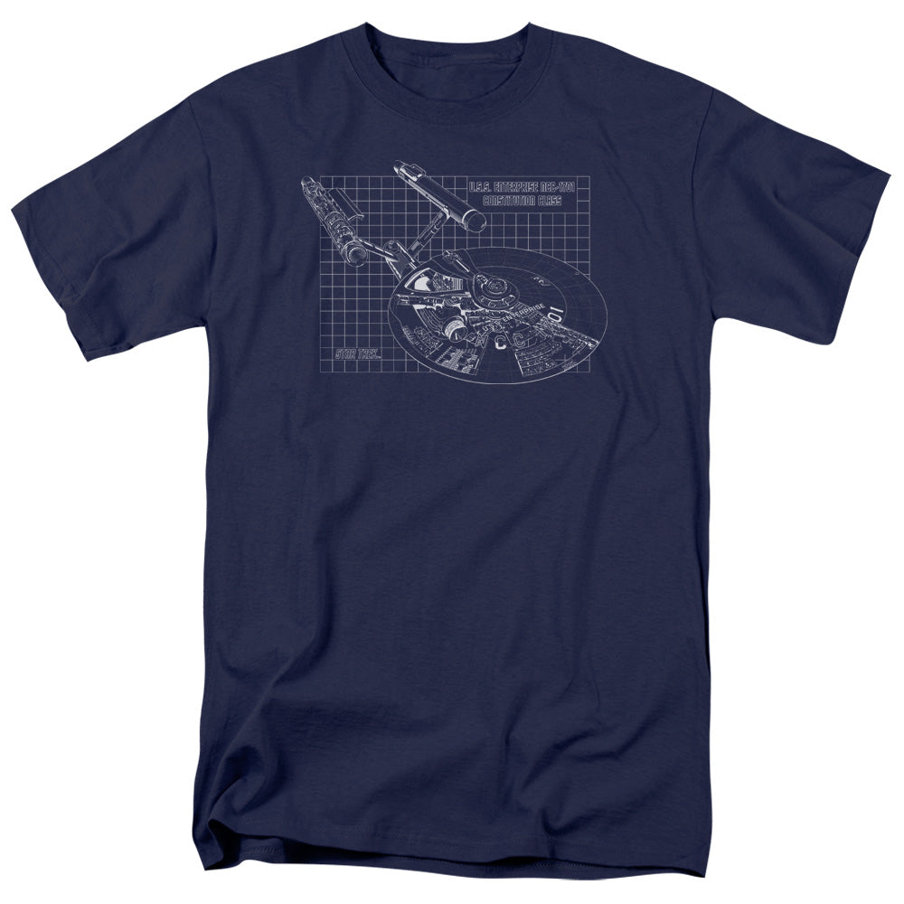 STAR TREK/ENTERPRISE PRINTS