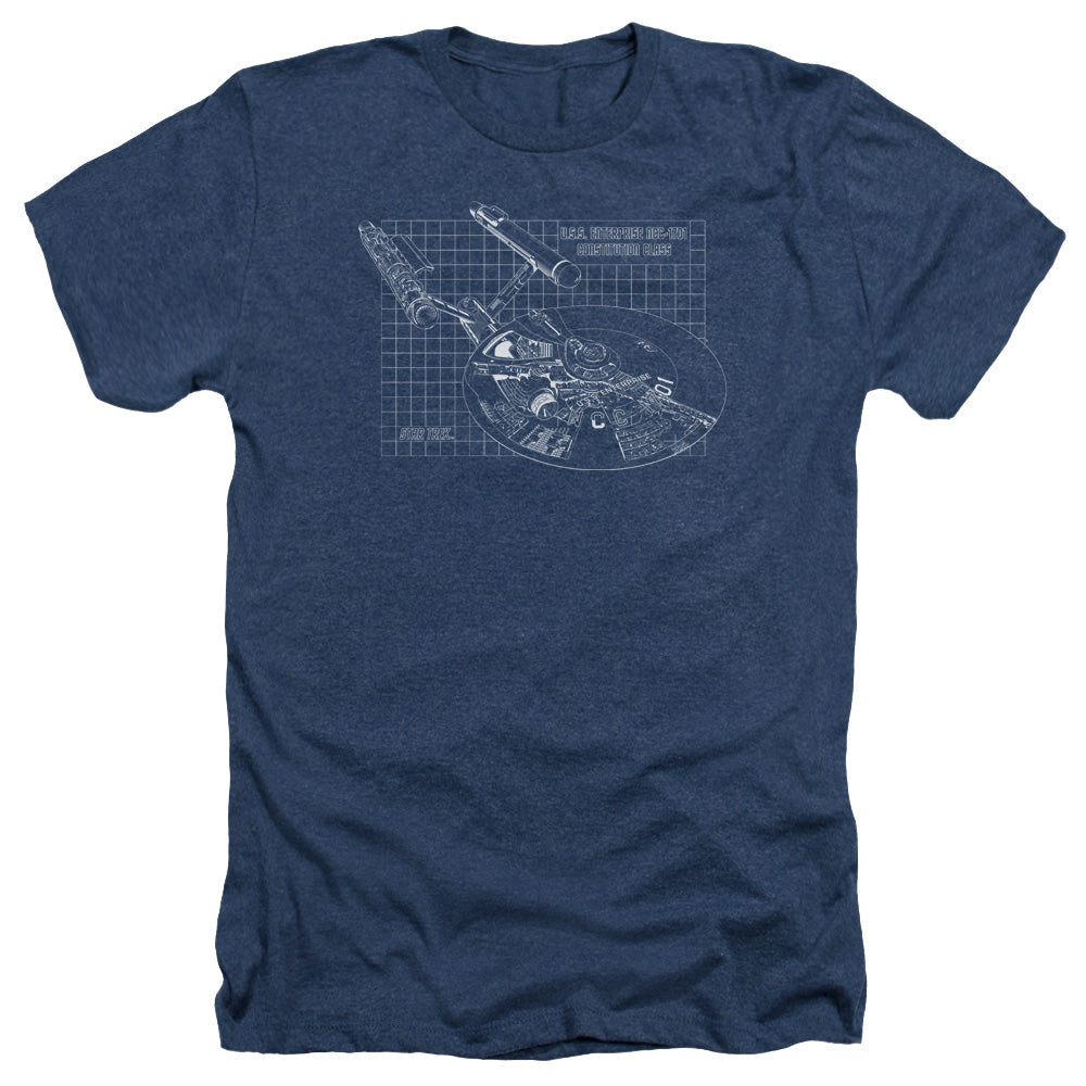 STAR TREK/ENTERPRISE PRINTS