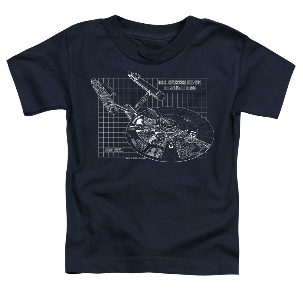 STAR TREK/ENTERPRISE PRINTS