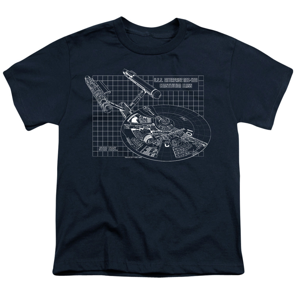 STAR TREK/ENTERPRISE PRINTS