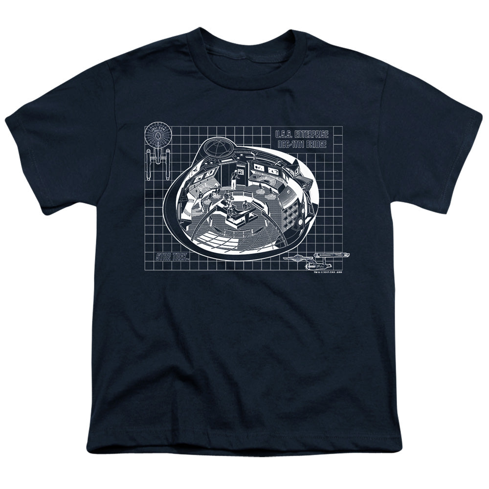 STAR TREK/BRIDGE PRINTS