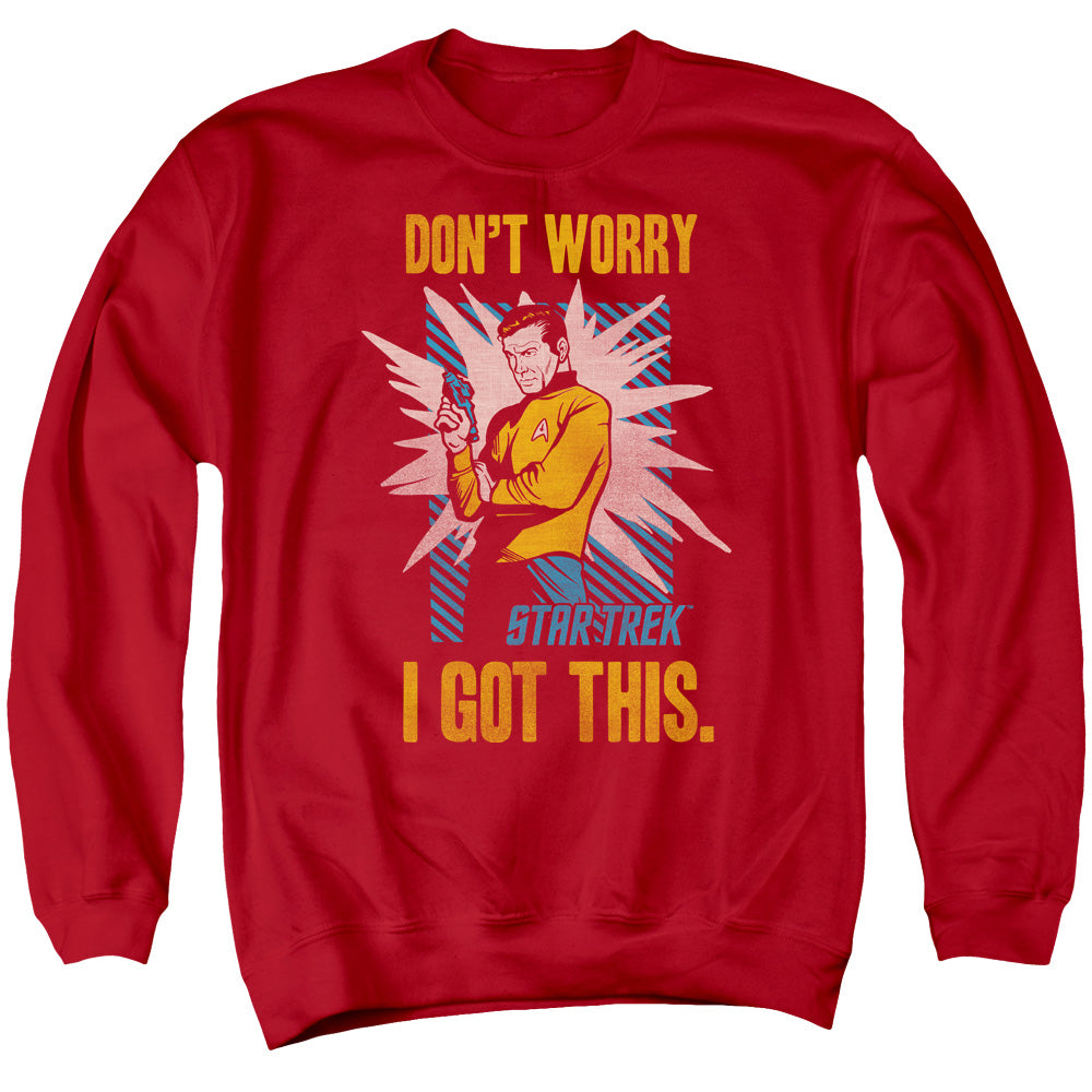STAR TREK/GOT THIS