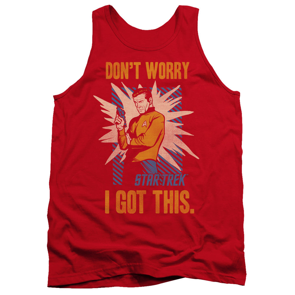 STAR TREK/GOT THIS