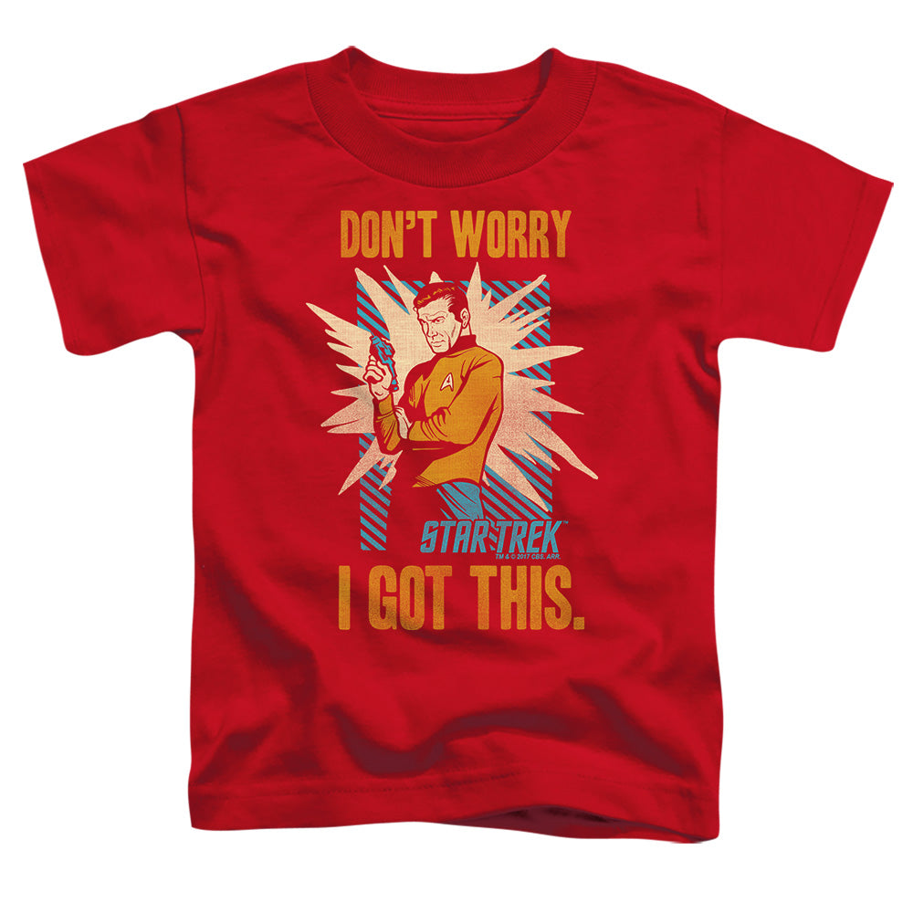 STAR TREK/GOT THIS