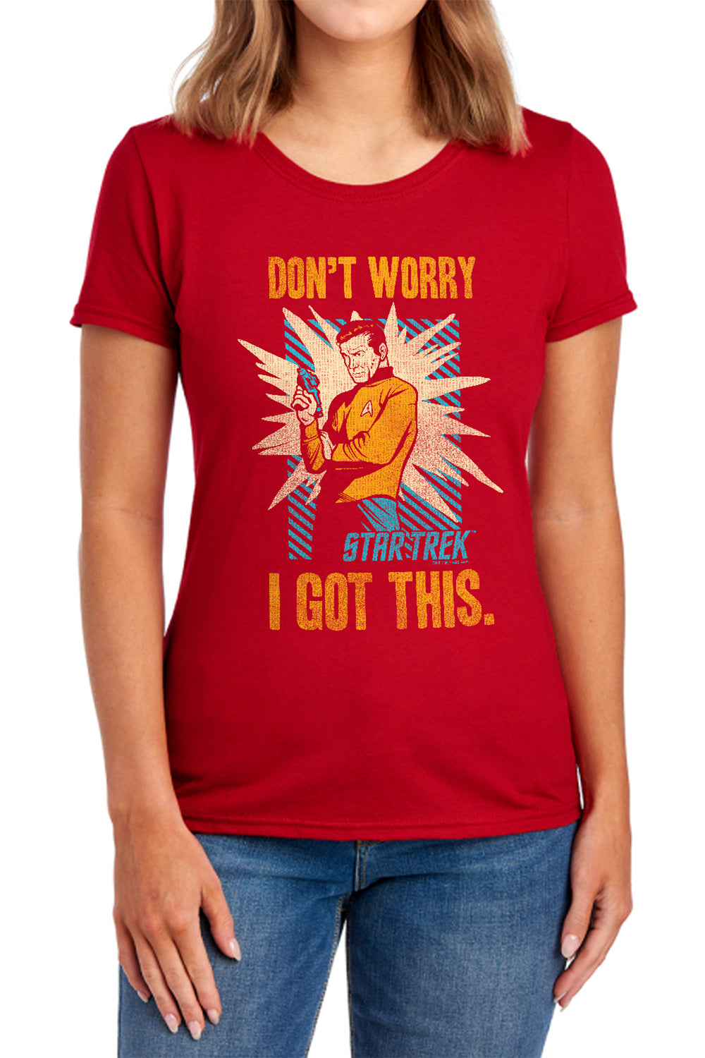 STAR TREK/GOT THIS