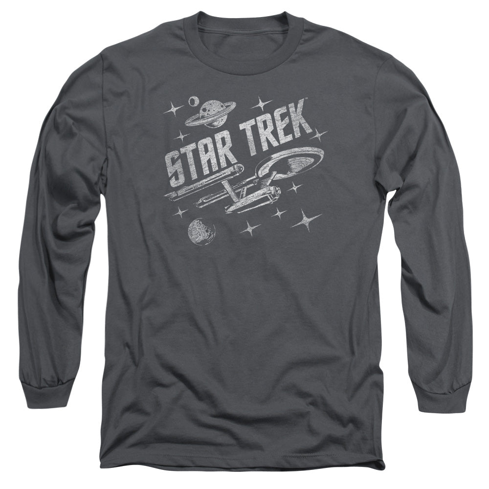 STAR TREK/THROUGH SPACE
