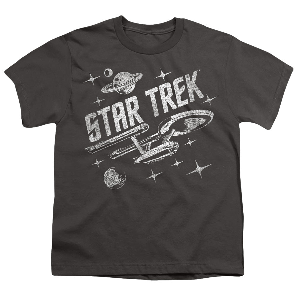 STAR TREK/THROUGH SPACE