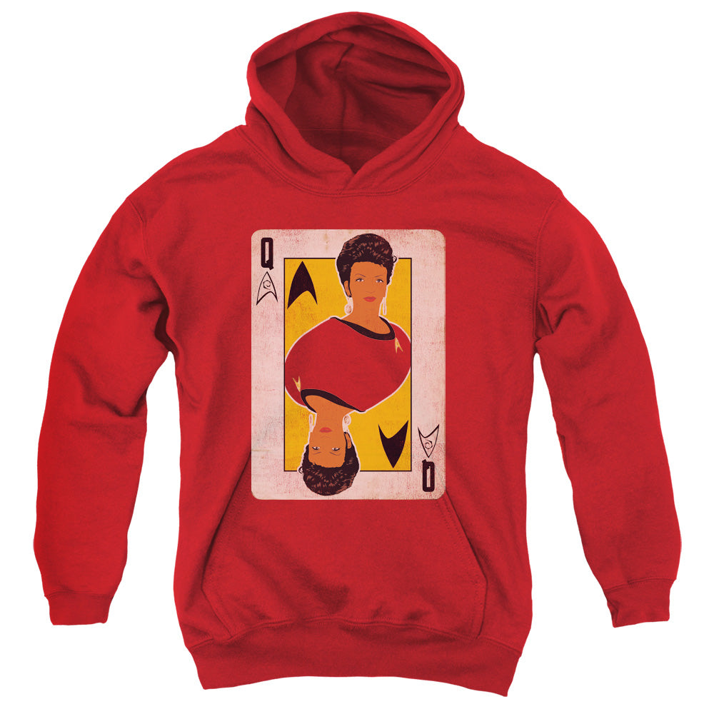 STAR TREK/TOS QUEEN