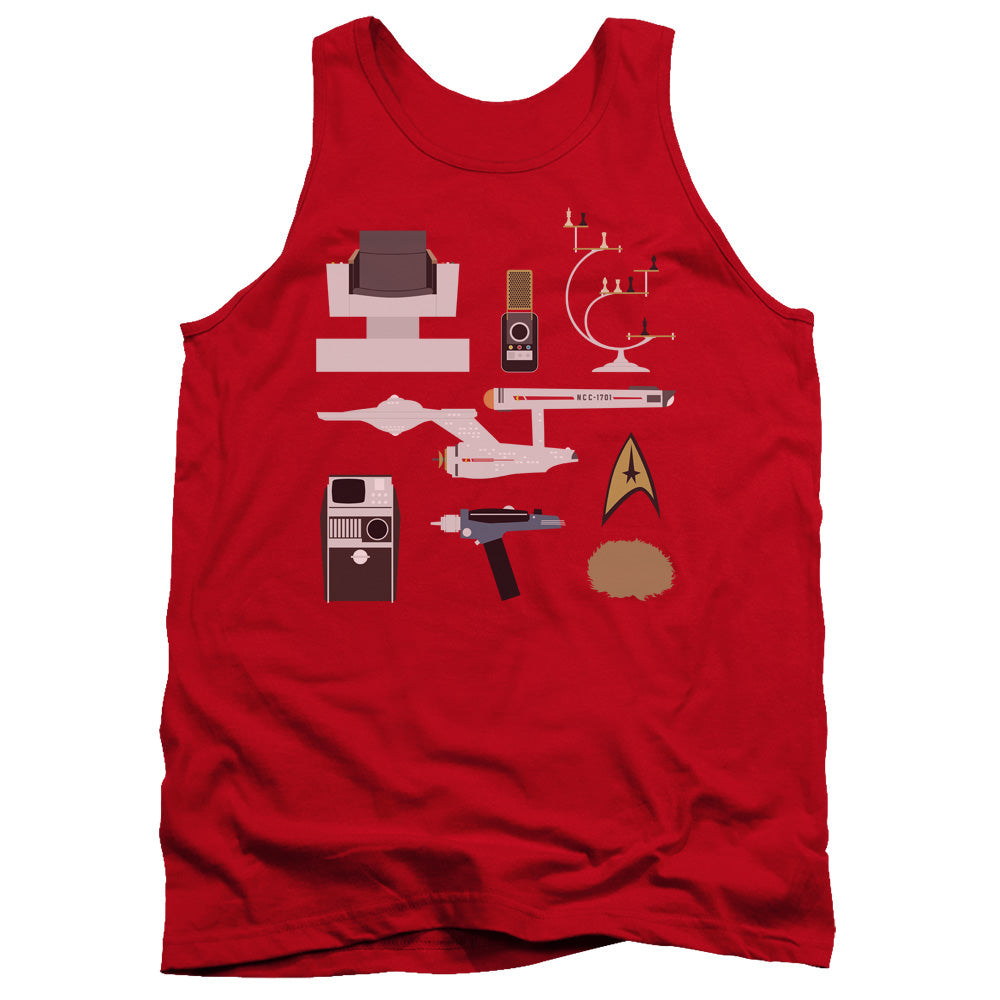 STAR TREK/TOS GIFT SET