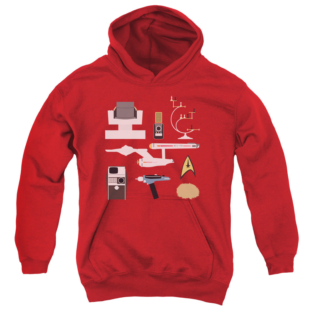 STAR TREK/TOS GIFT SET