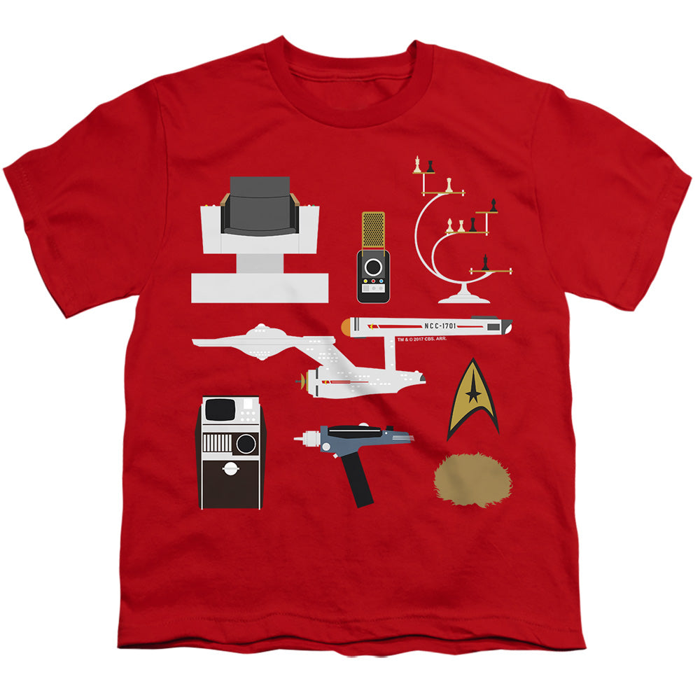 STAR TREK/TOS GIFT SET