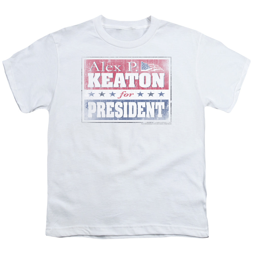 FAMILY TIES/ALEX FOR PRESIDENT
