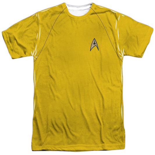 STAR TREK/TOS COMMAND UNIFORM