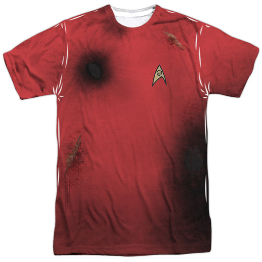 STAR TREK/TOS DEAD RED