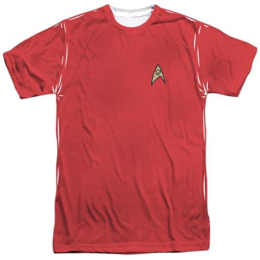 STAR TREK/TOS RED SHIRT