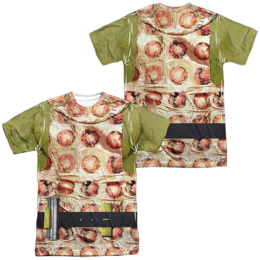 STAR TREK/GORN COSTUME (FRONT/BACK PRINT)