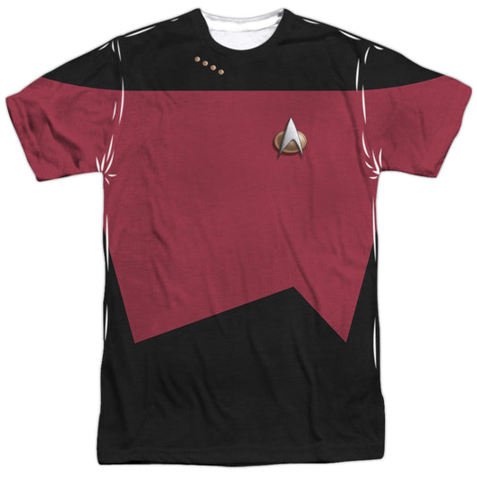 STAR TREK/TNG COMMAND UNIFORM