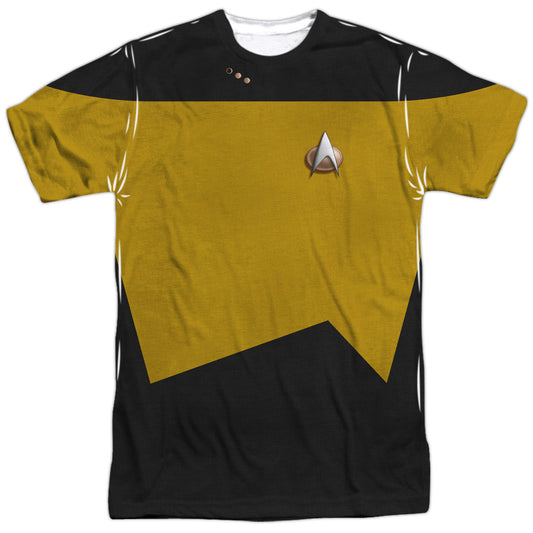 STAR TREK/TNG ENGINEERING UNIFORM