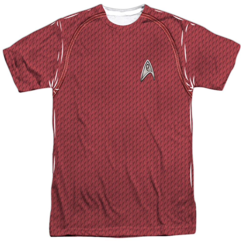 STAR TREK/MOVIE ENGINEERING UNIFORM