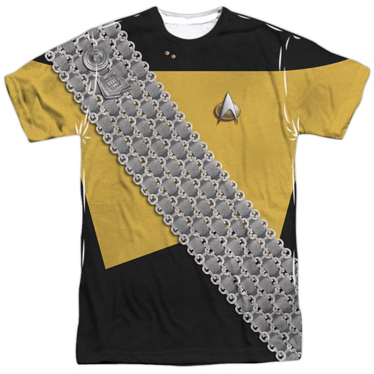 STAR TREK/WORF UNIFORM