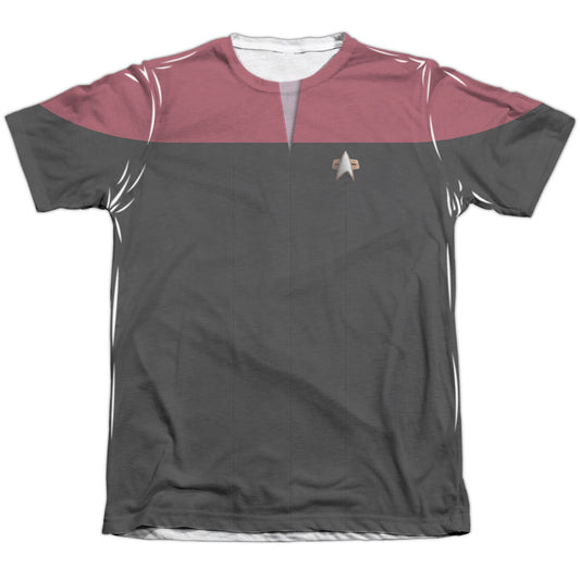 STAR TREK/VOYAGER COMMAND UNIFORM