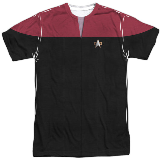 STAR TREK/VOYAGER COMMAND UNIFORM