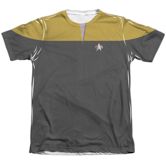 STAR TREK/VOYAGER ENGINEERING UNIFORM