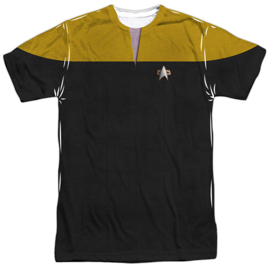 STAR TREK/VOYAGER ENGINEERING UNIFORM