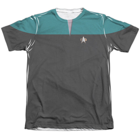 STAR TREK/VOYAGER SCIENCE UNIFORM