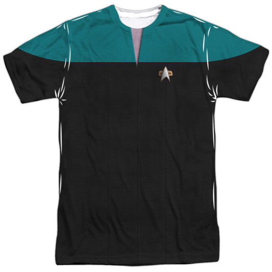 STAR TREK/VOYAGER SCIENCE UNIFORM