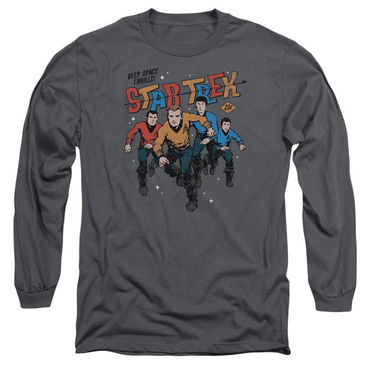 STAR TREK/DEEP SPACE THRILLS