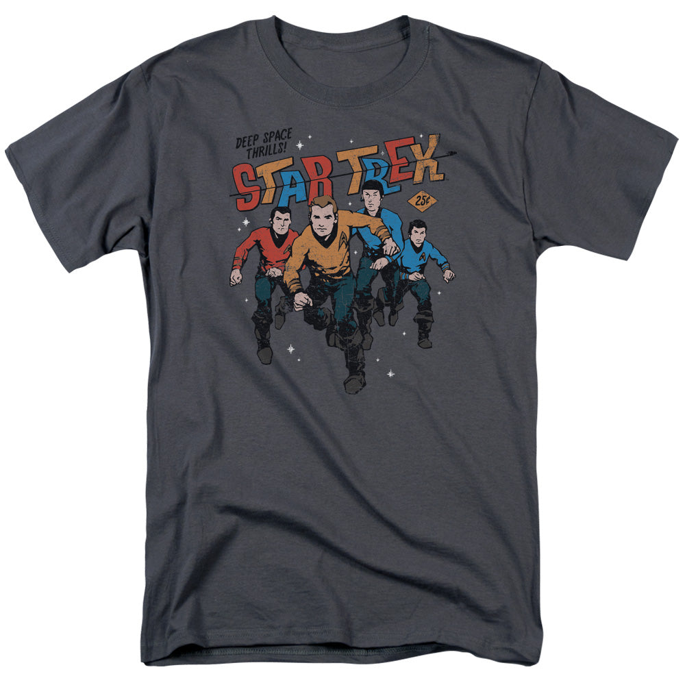 STAR TREK/DEEP SPACE THRILLS