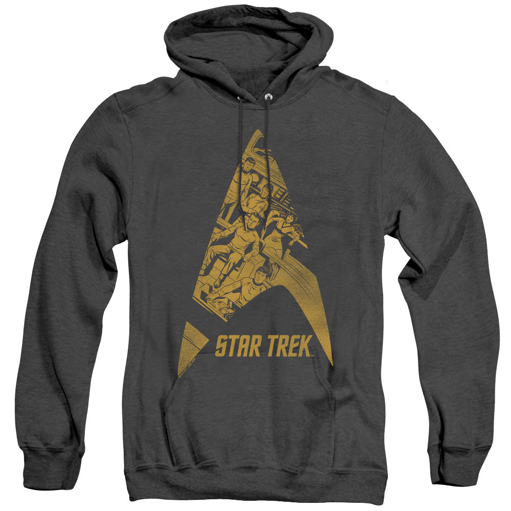 STAR TREK/DELTA CREW