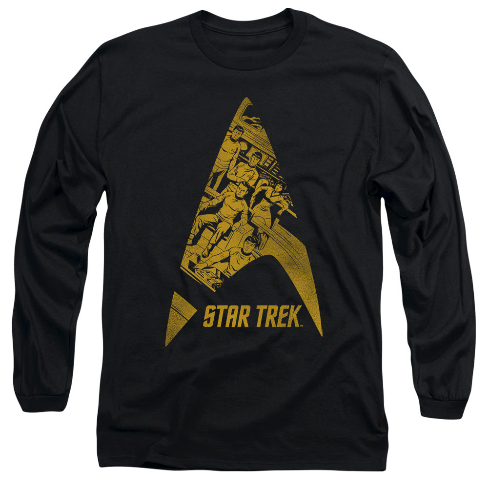 STAR TREK/DELTA CREW