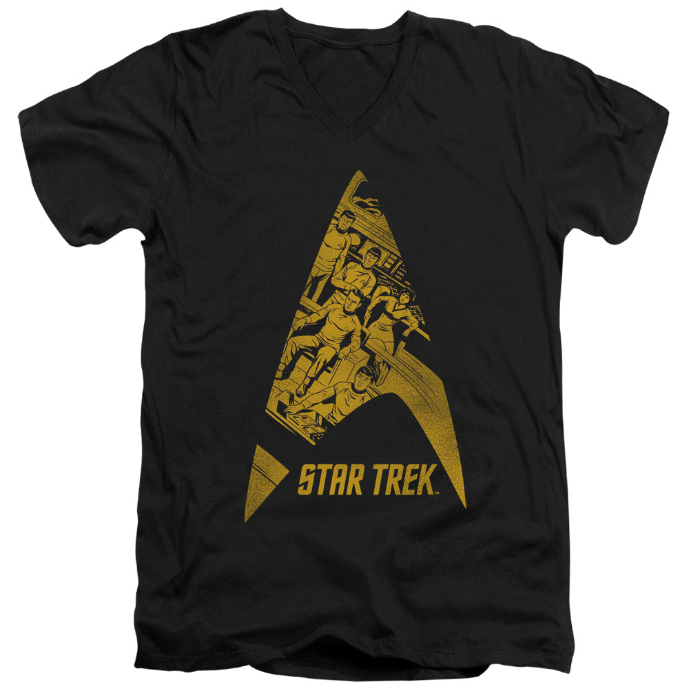 STAR TREK/DELTA CREW