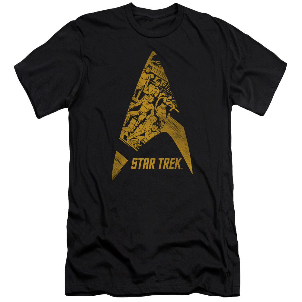 STAR TREK/DELTA CREW