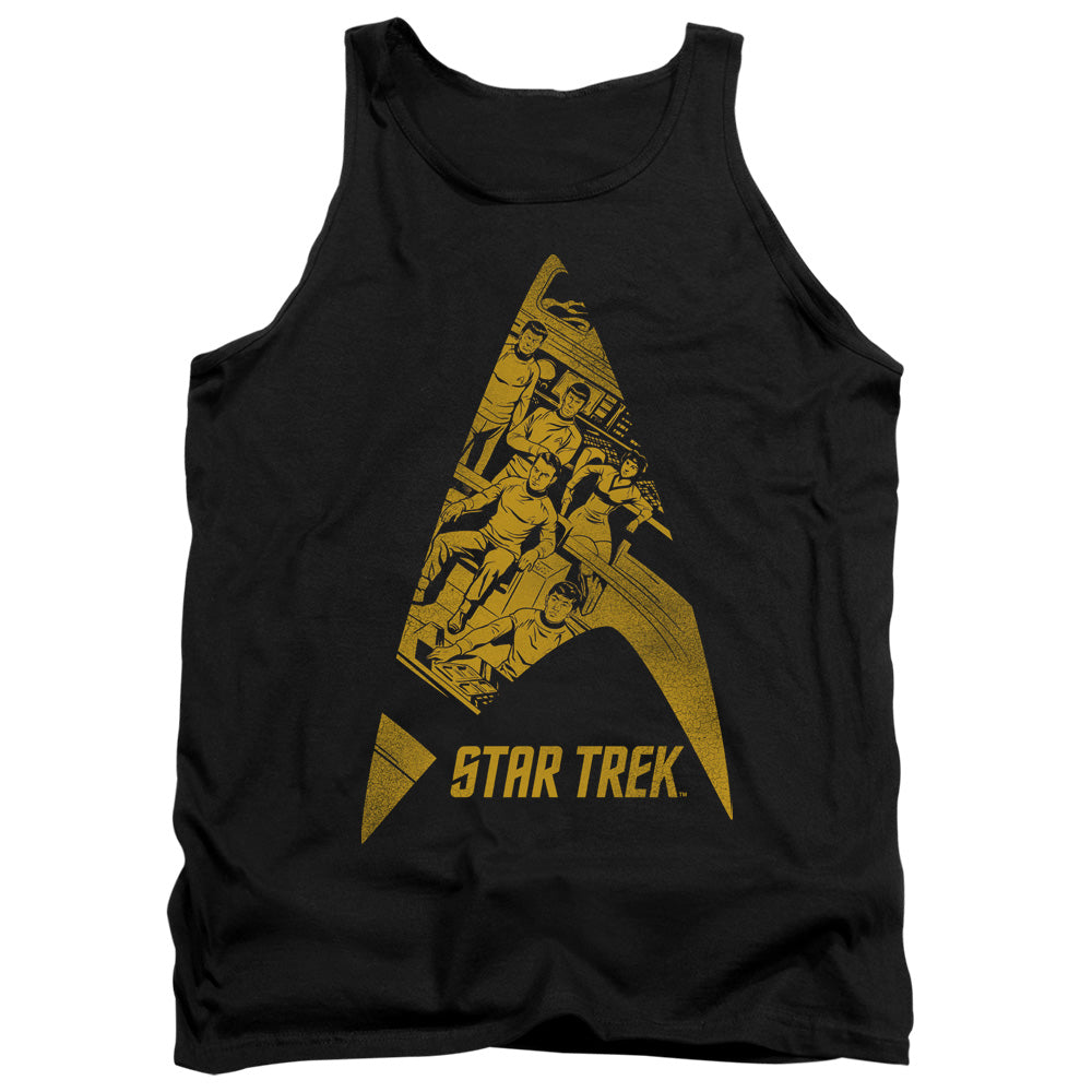 STAR TREK/DELTA CREW