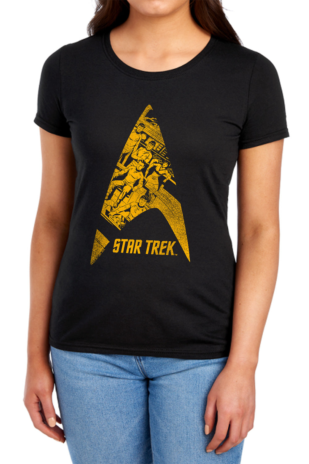 STAR TREK/DELTA CREW