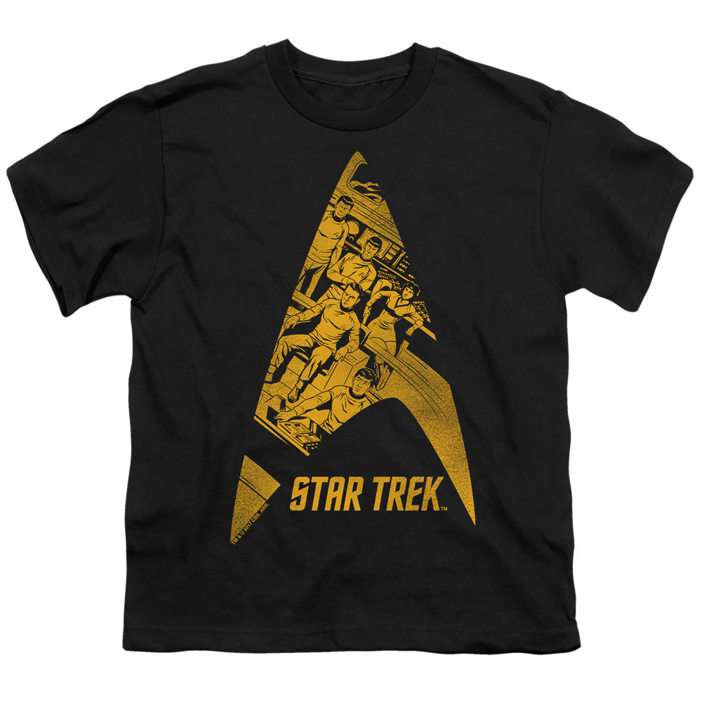 STAR TREK/DELTA CREW