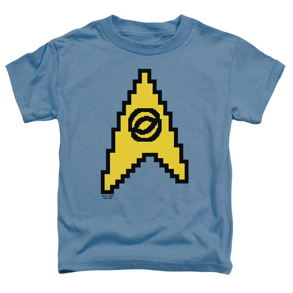 STAR TREK/8 BIT SCIENCE