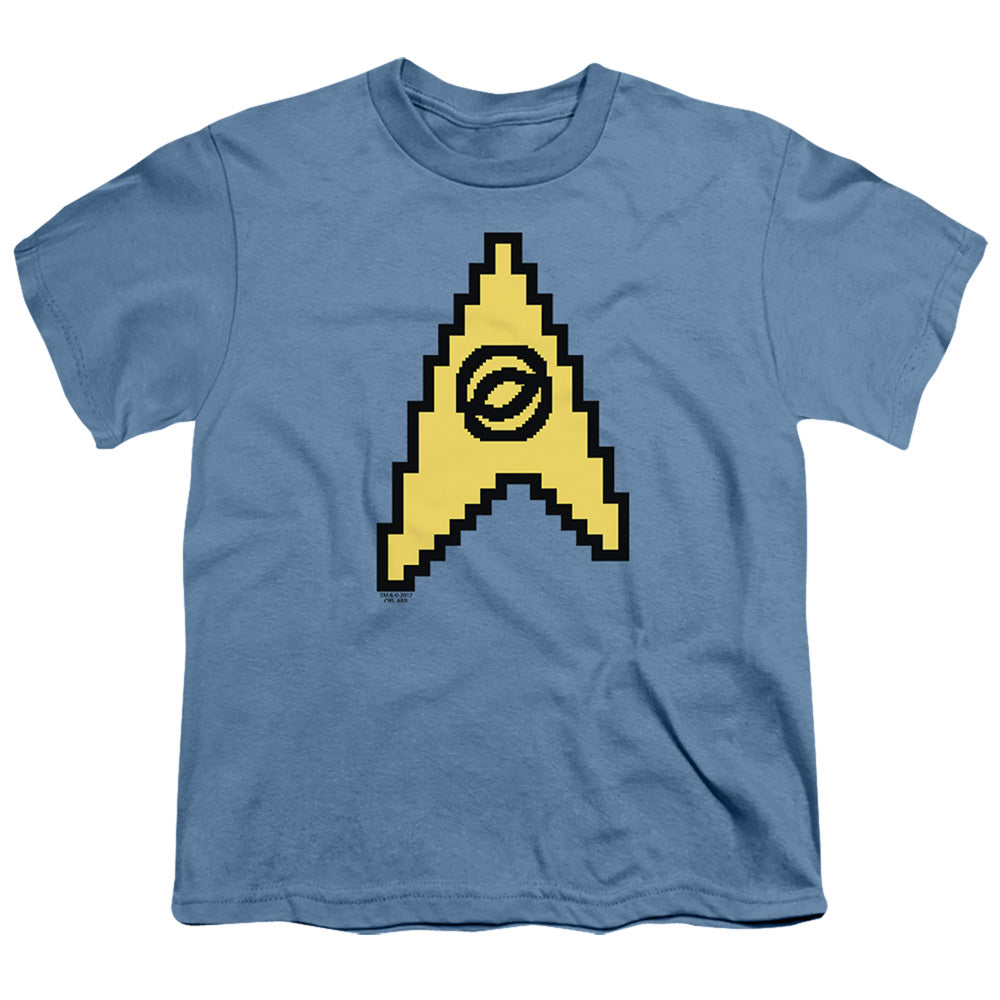 STAR TREK/8 BIT SCIENCE