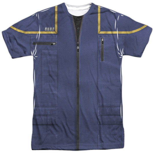 STAR TREK/ENTERPRISE COMMAND UNIFORM