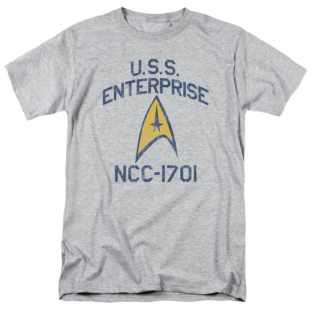 STAR TREK/COLLEGIATE ARCH
