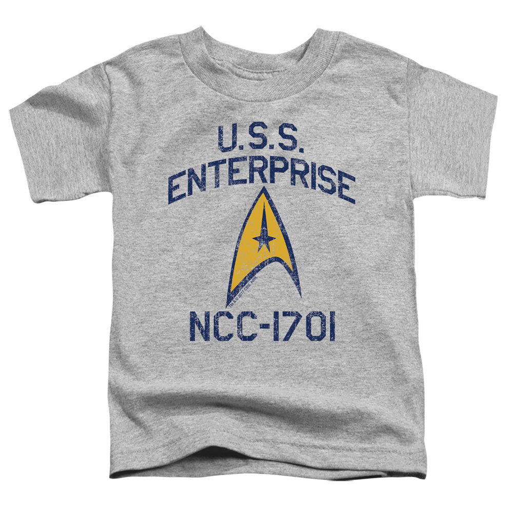 STAR TREK/COLLEGIATE ARCH