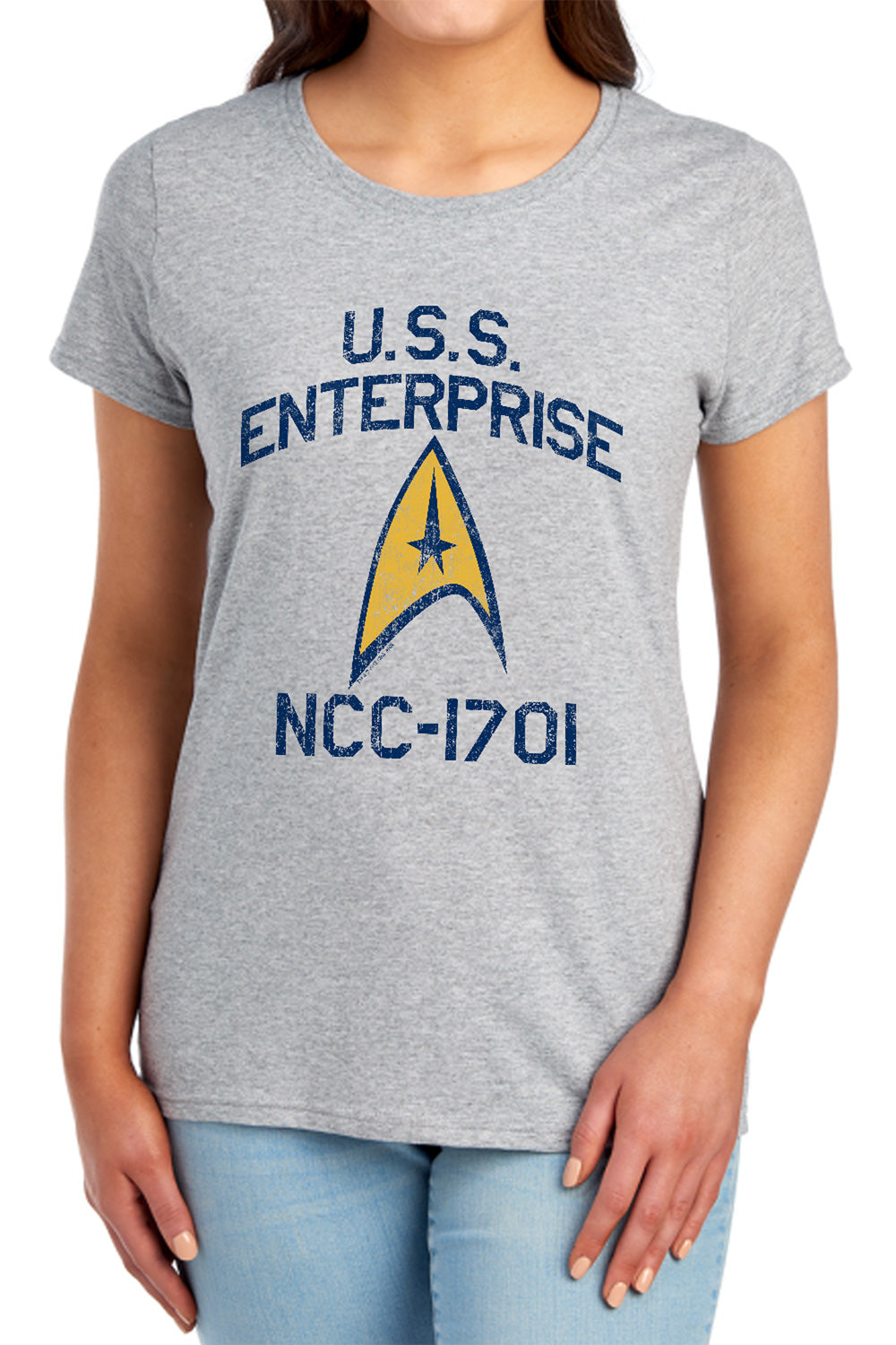 STAR TREK/COLLEGIATE ARCH