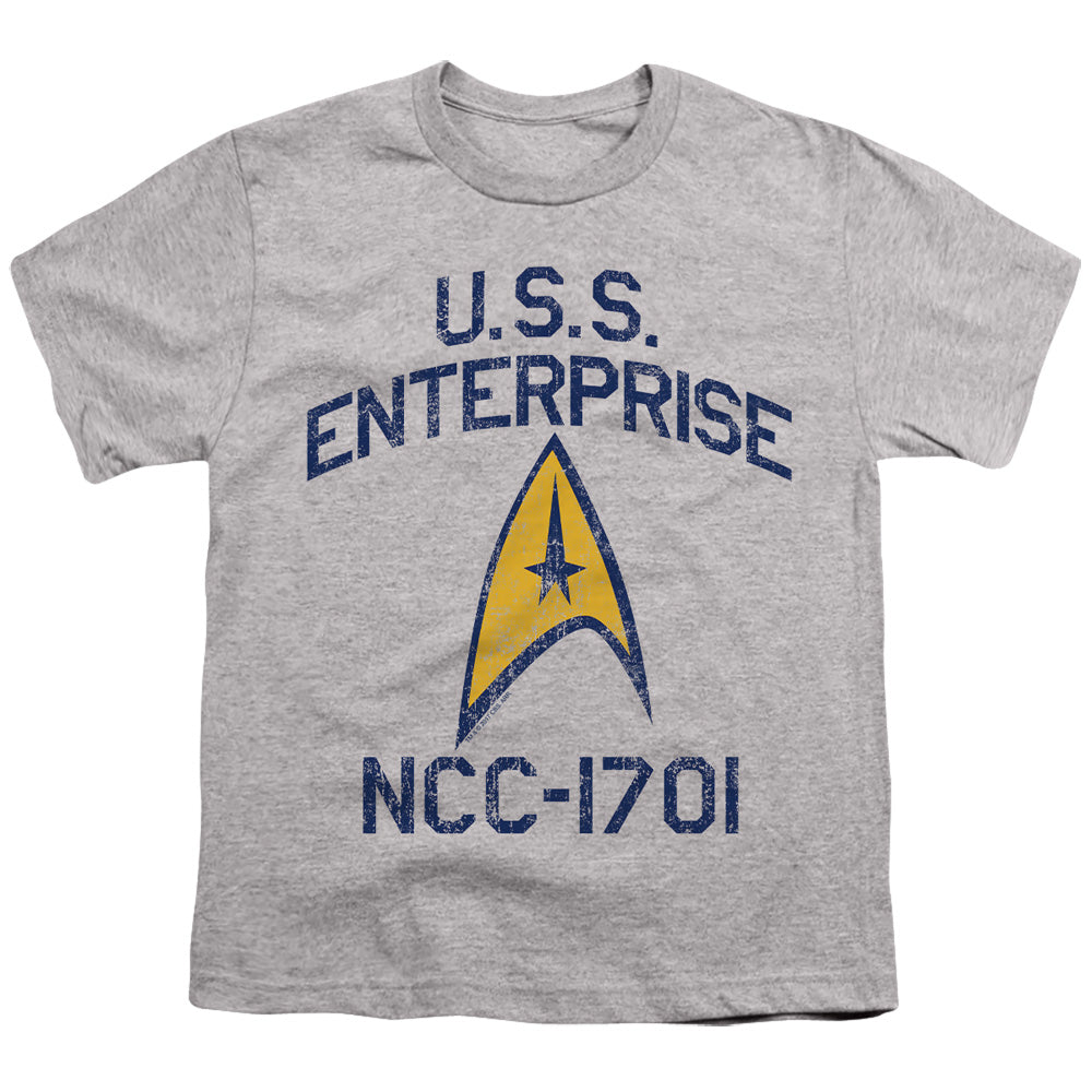 STAR TREK/COLLEGIATE ARCH