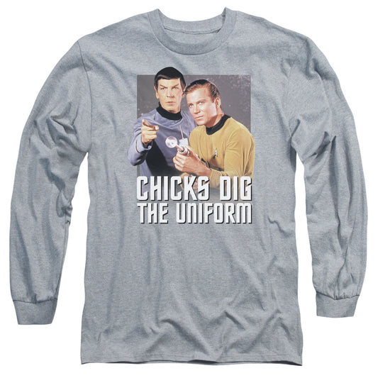 STAR TREK/CHICKS DIG